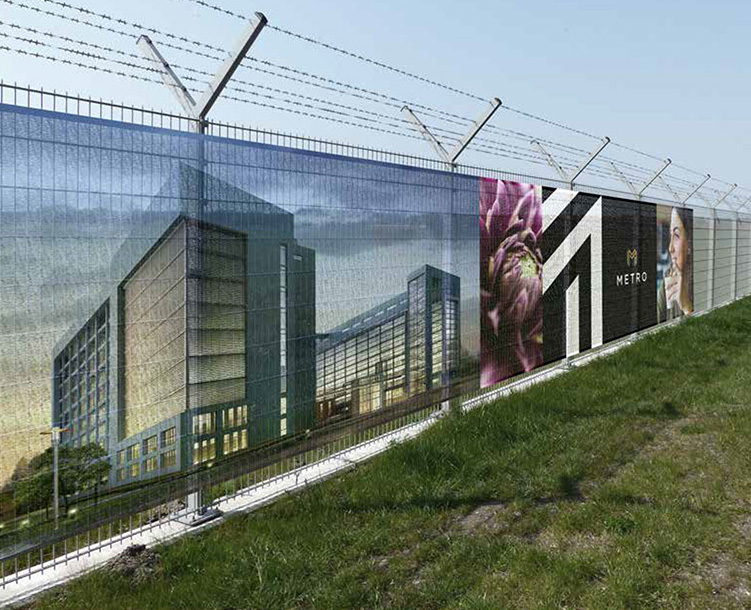 Construction & Site Signage