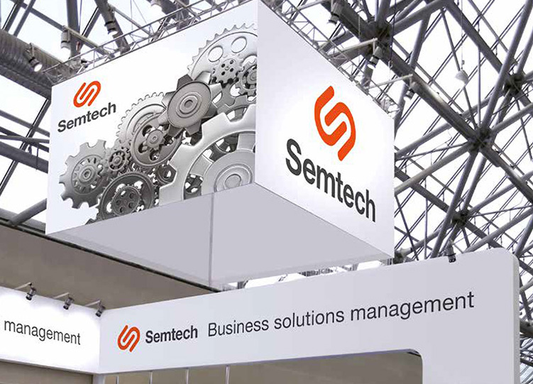 Exhibition & trade show display