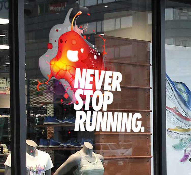 Window graphics