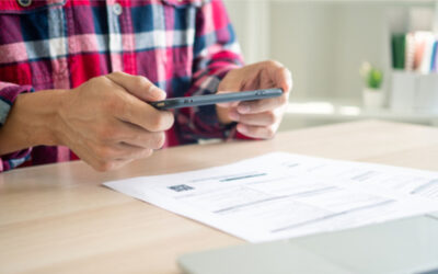 ­Why you should use QR Codes in Direct Mail Marketing
