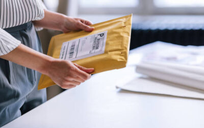 The Advantages of Using Professional Mail Services