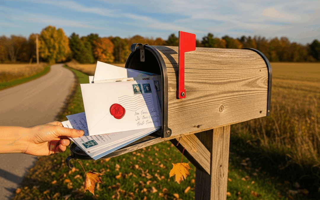 When messages linger – the retention and longevity advantage of traditional mail