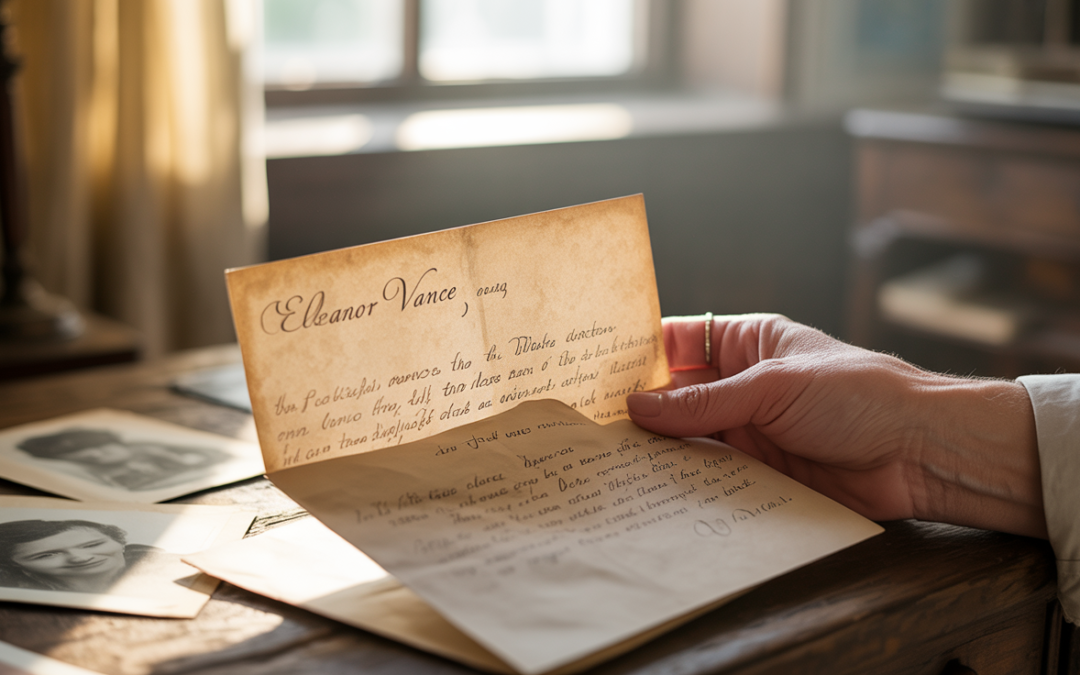 Emotional impact of traditional mail