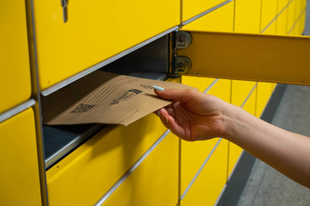 Fulfilment centre