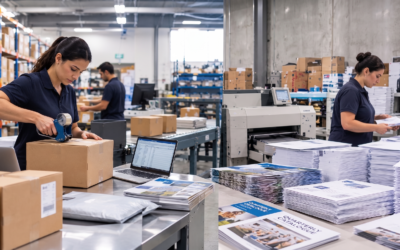 Two kinds of fulfilment centre, and which one your job needs